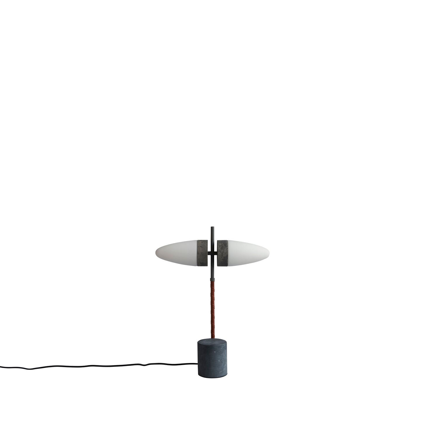 Bull Table Lamp
