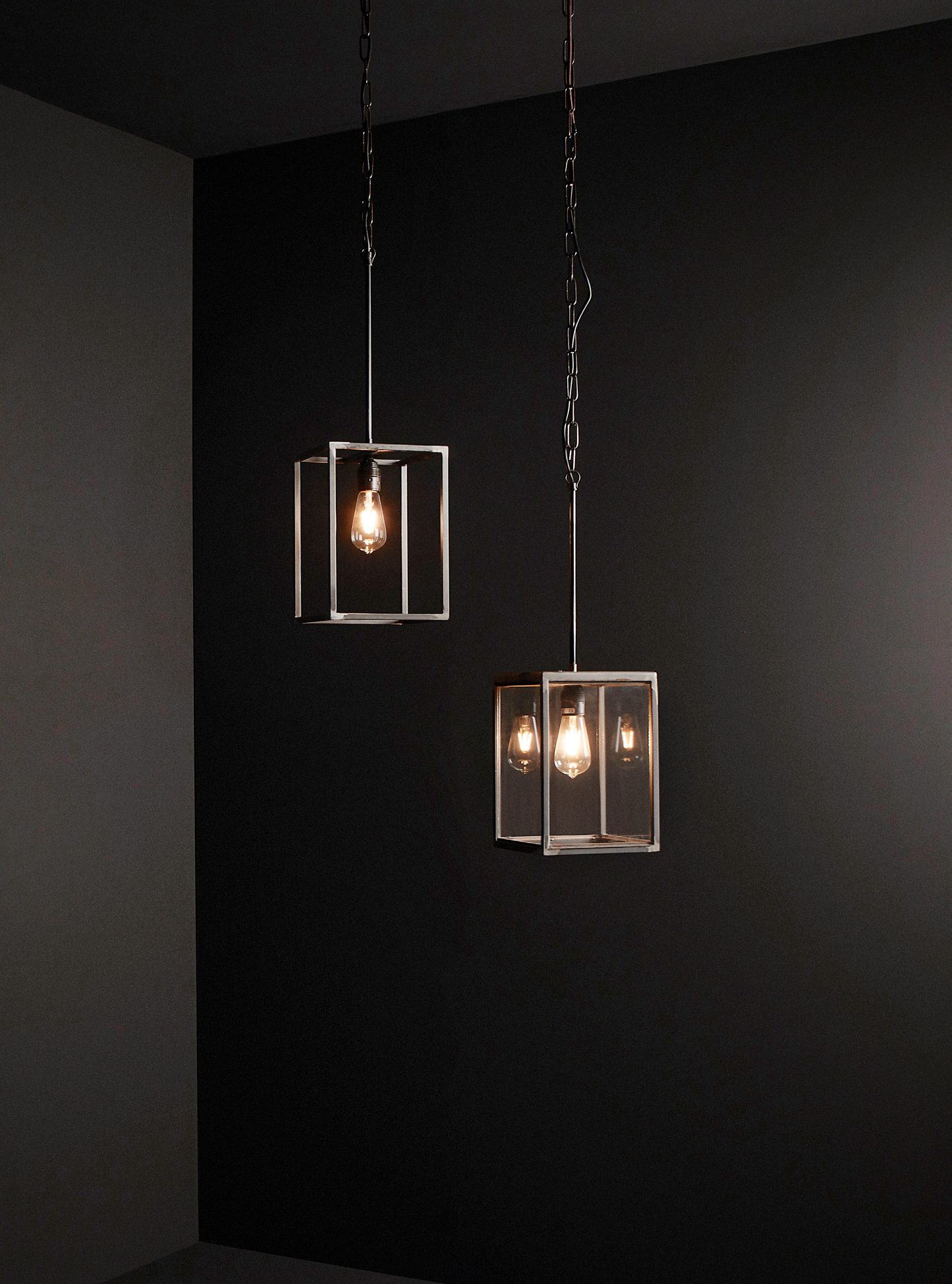 Niuda / Niuda Glass Ceiling Lamp