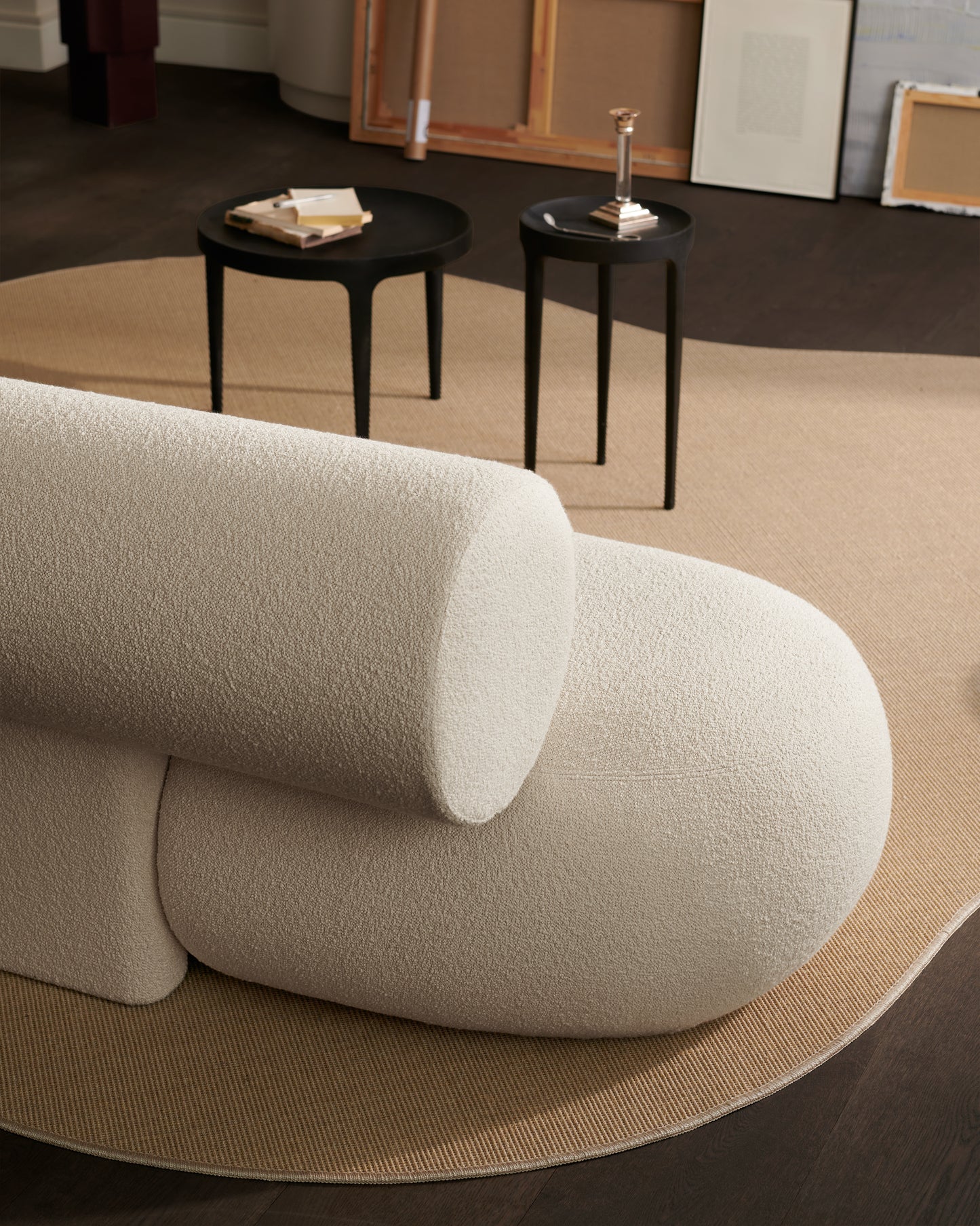 Hippo Sofa Kvadrat Upholstery