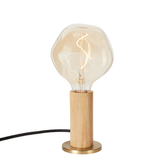 Knuckle Table Lamp + Voronoi I