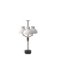 Arenzano Tre Fiamme Table Lamp