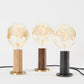 Knuckle Table Lamp + Voronoi I