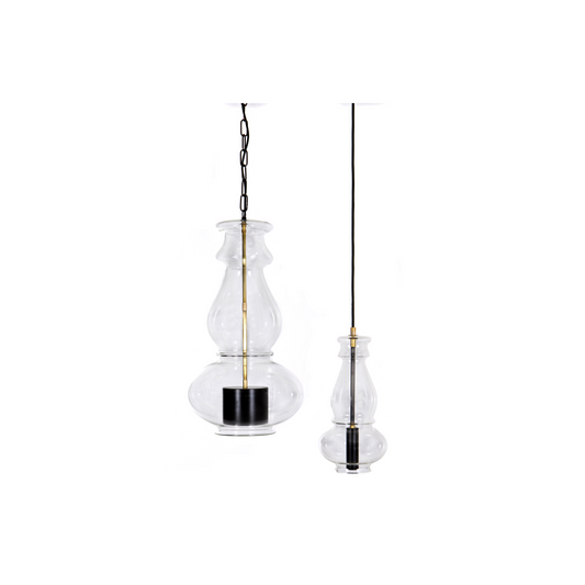 Goccia Di Vetro Mini/Maxi Ceiling Lamp